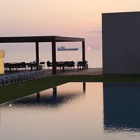 Hotel Punta Tipa Τράπανι Εξωτερικό φωτογραφία