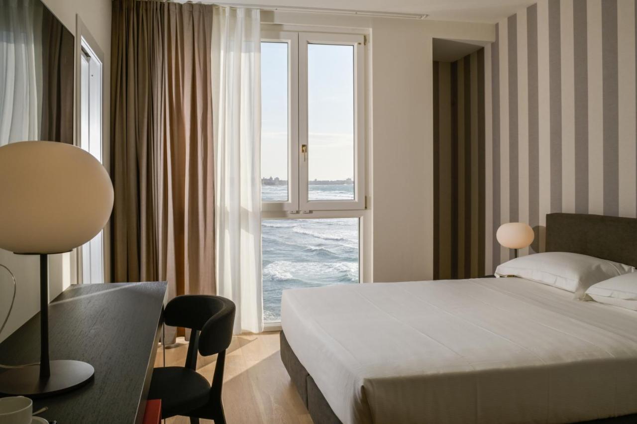 Hotel Punta Tipa Τράπανι Εξωτερικό φωτογραφία