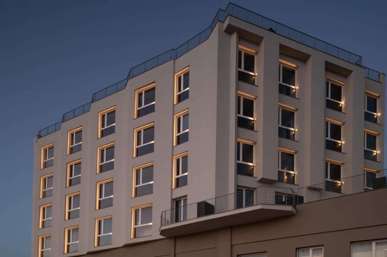 Hotel Punta Tipa Τράπανι Εξωτερικό φωτογραφία