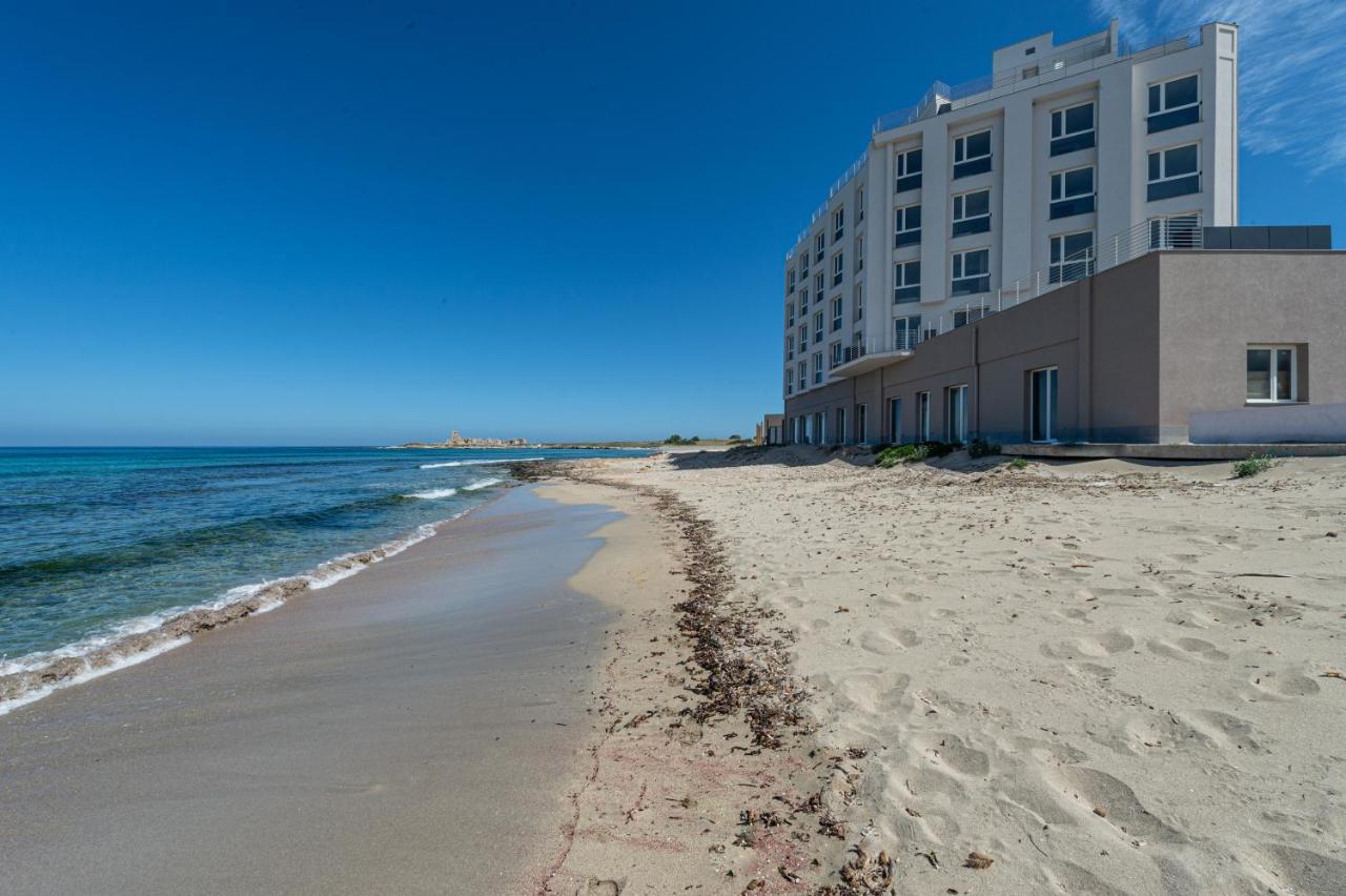 Hotel Punta Tipa Τράπανι Εξωτερικό φωτογραφία