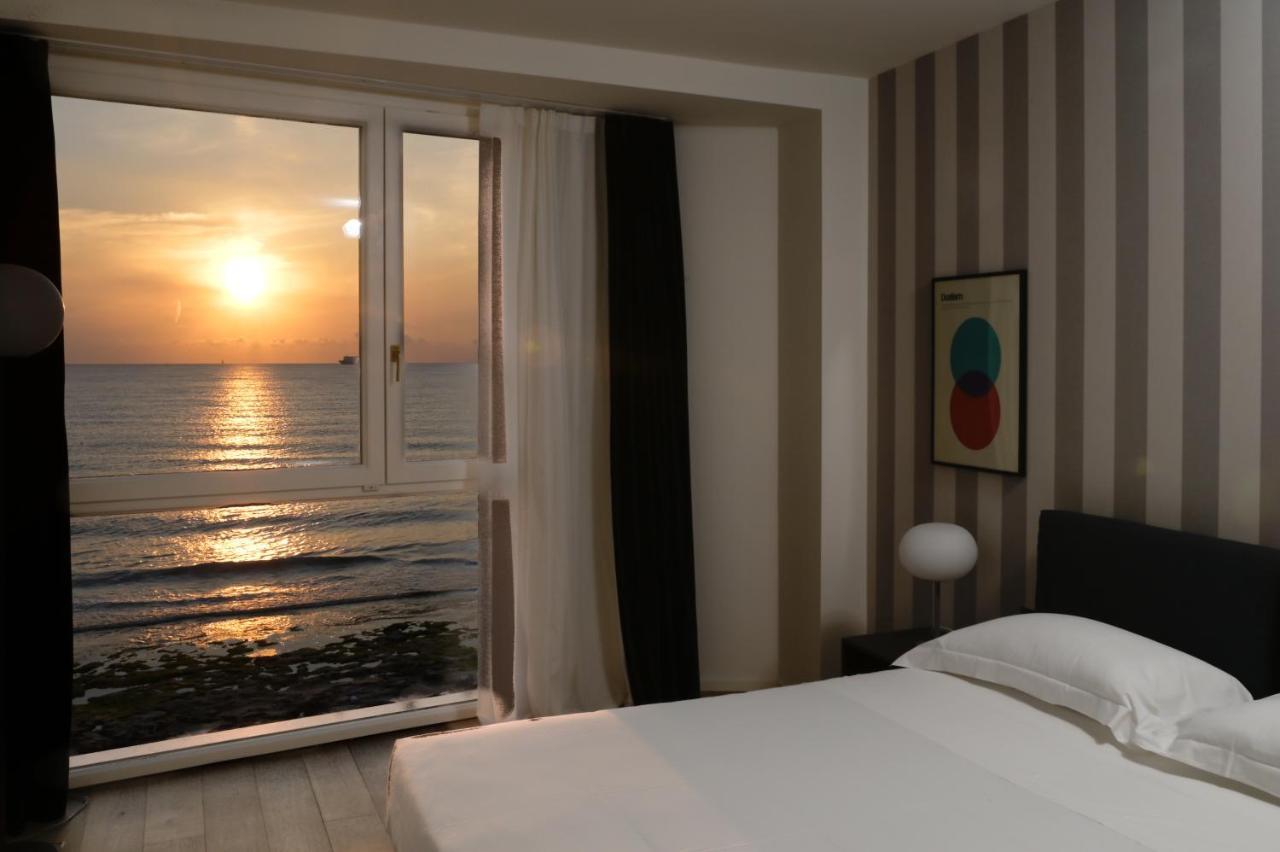 Hotel Punta Tipa Τράπανι Εξωτερικό φωτογραφία