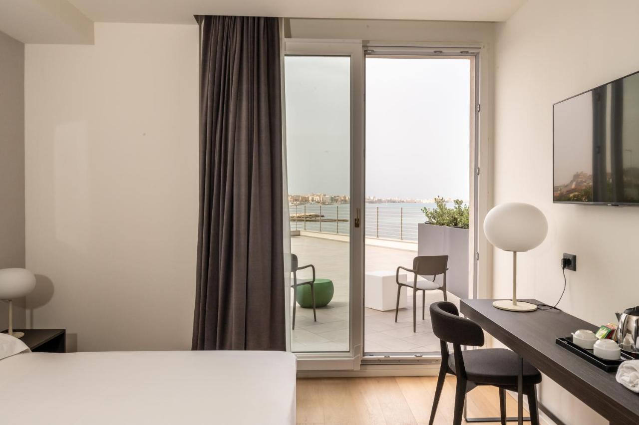 Hotel Punta Tipa Τράπανι Εξωτερικό φωτογραφία