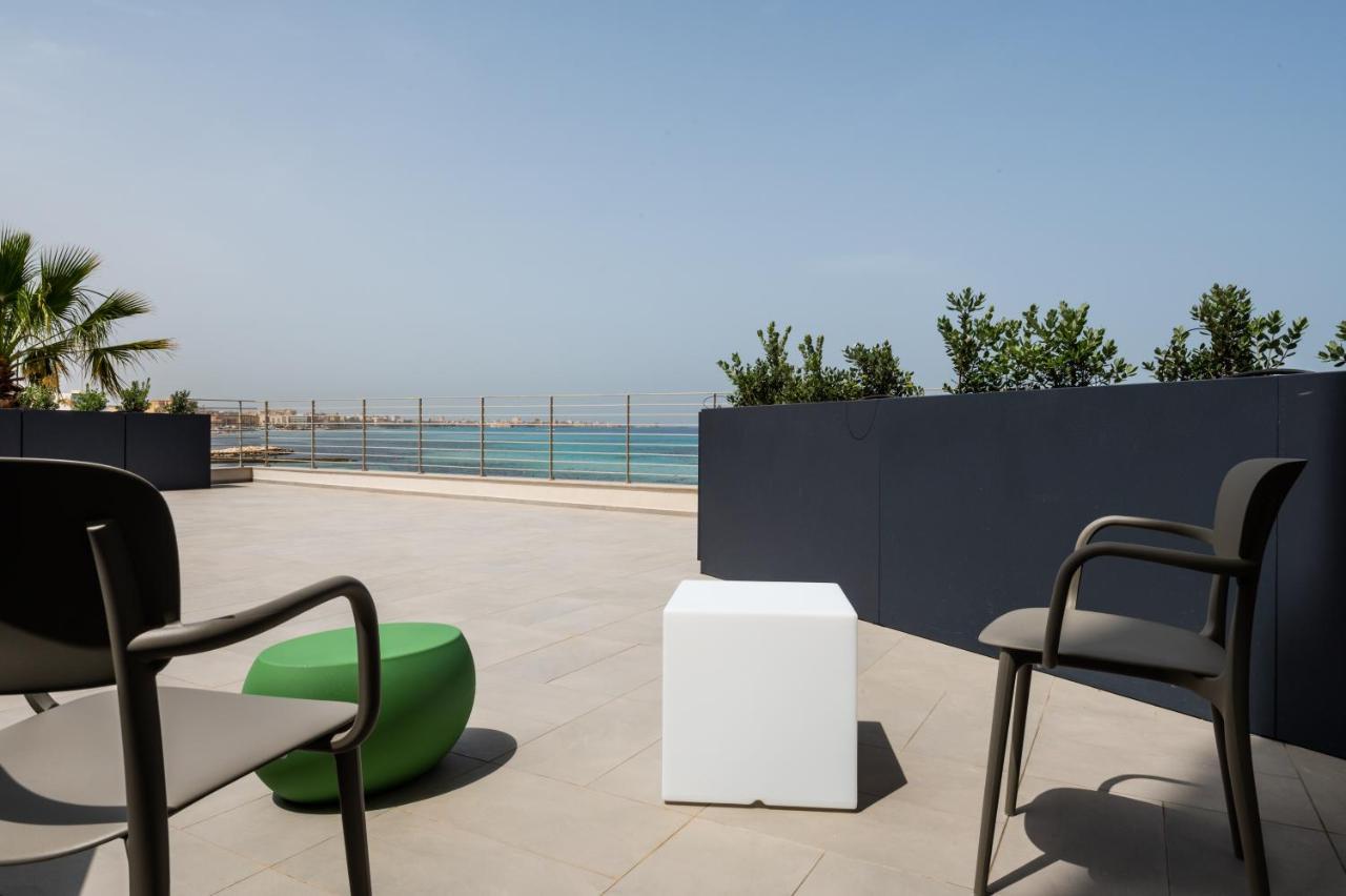 Hotel Punta Tipa Τράπανι Εξωτερικό φωτογραφία