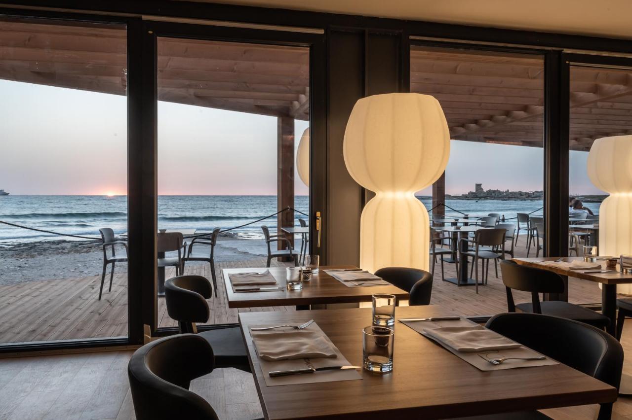 Hotel Punta Tipa Τράπανι Εξωτερικό φωτογραφία