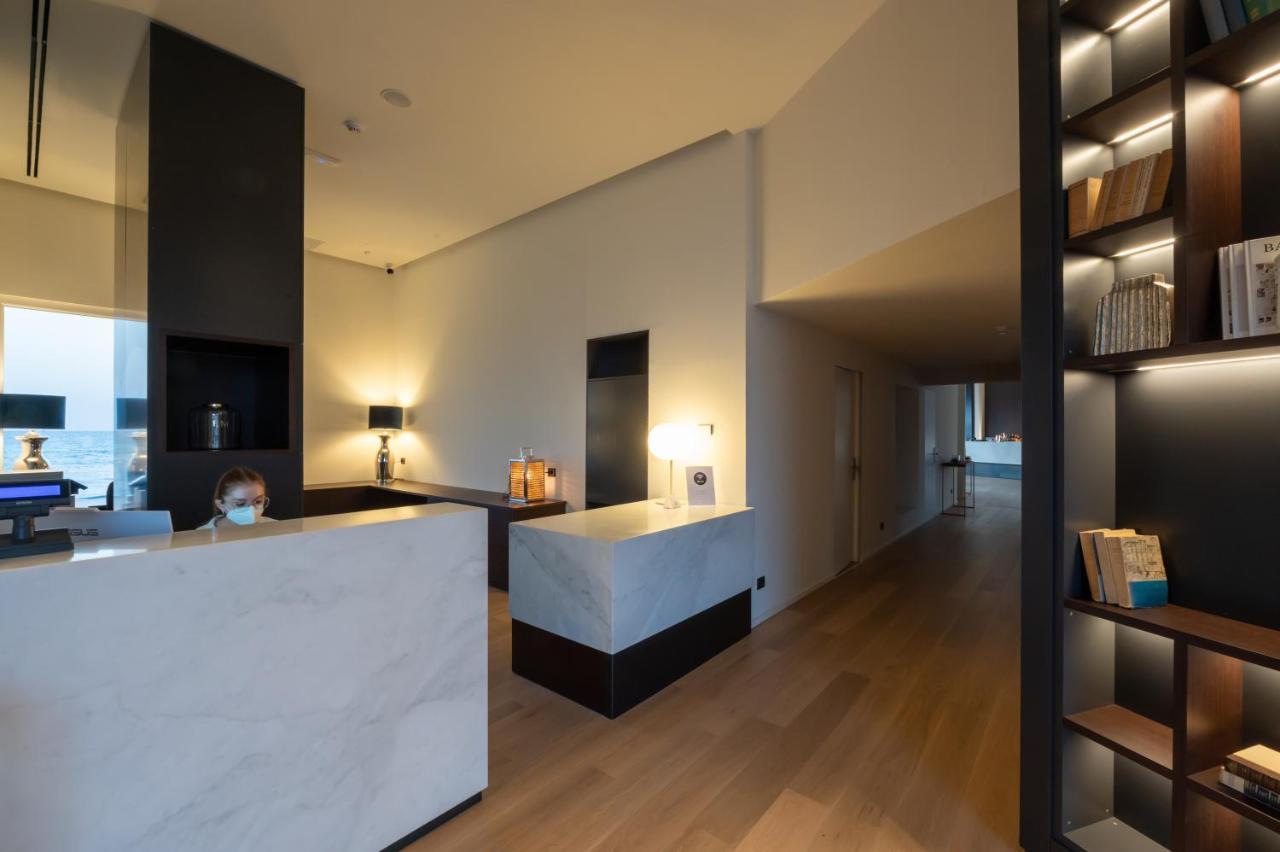 Hotel Punta Tipa Τράπανι Εξωτερικό φωτογραφία