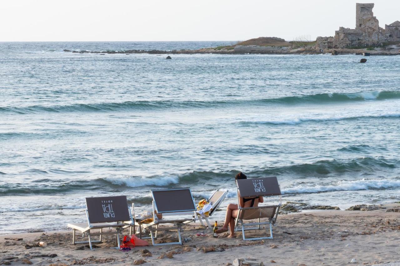 Hotel Punta Tipa Τράπανι Εξωτερικό φωτογραφία