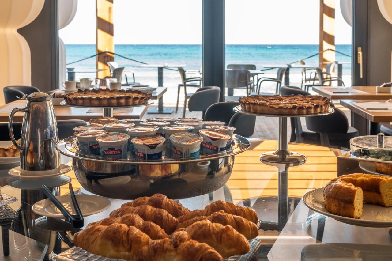 Hotel Punta Tipa Τράπανι Εξωτερικό φωτογραφία