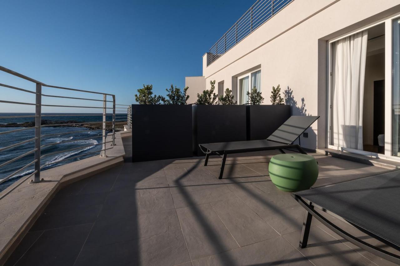 Hotel Punta Tipa Τράπανι Εξωτερικό φωτογραφία