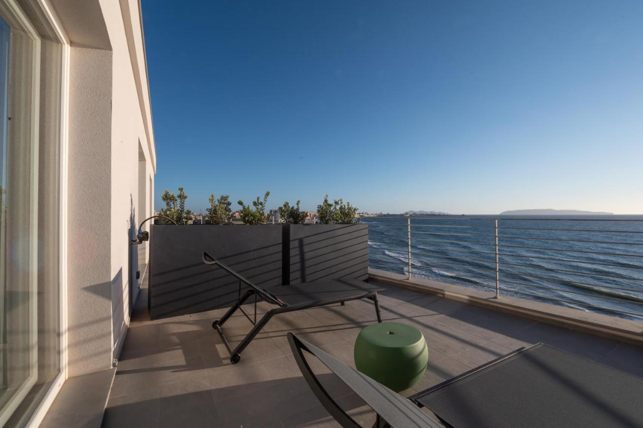 Hotel Punta Tipa Τράπανι Εξωτερικό φωτογραφία
