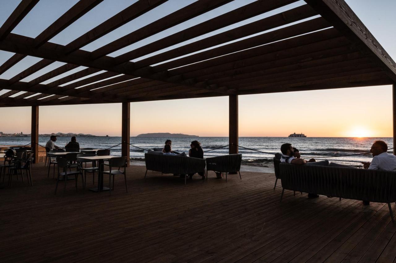 Hotel Punta Tipa Τράπανι Εξωτερικό φωτογραφία