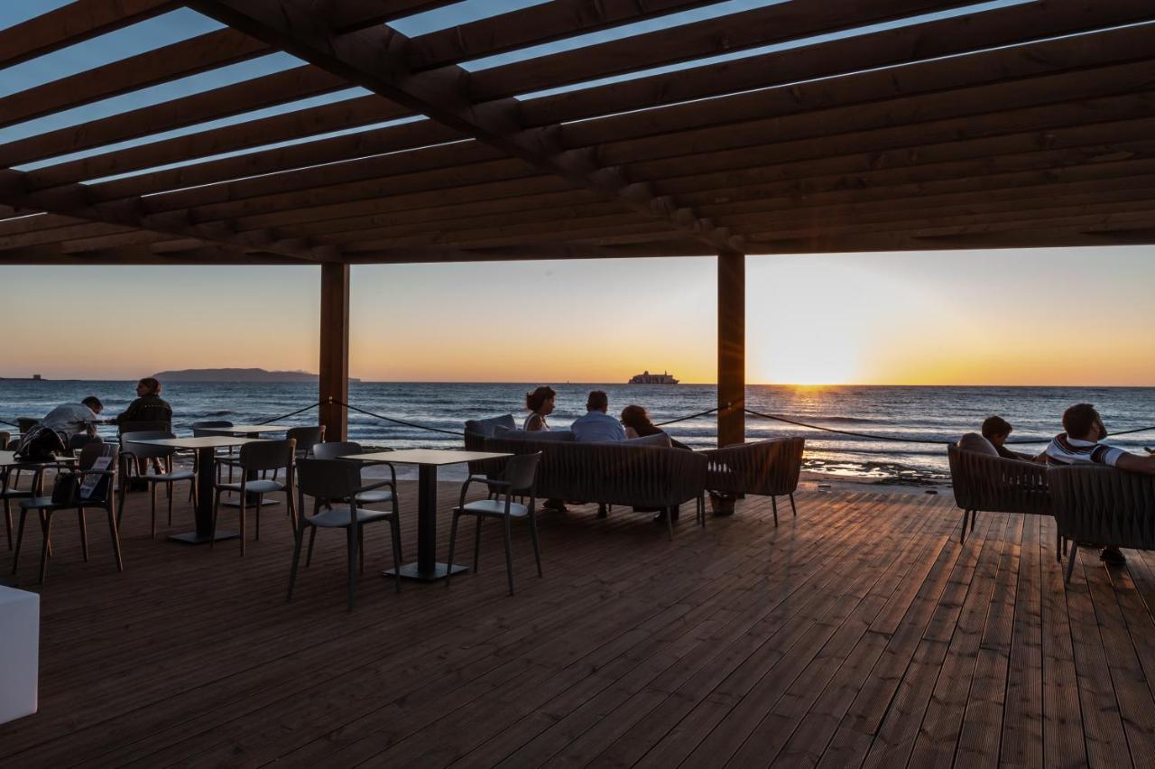Hotel Punta Tipa Τράπανι Εξωτερικό φωτογραφία