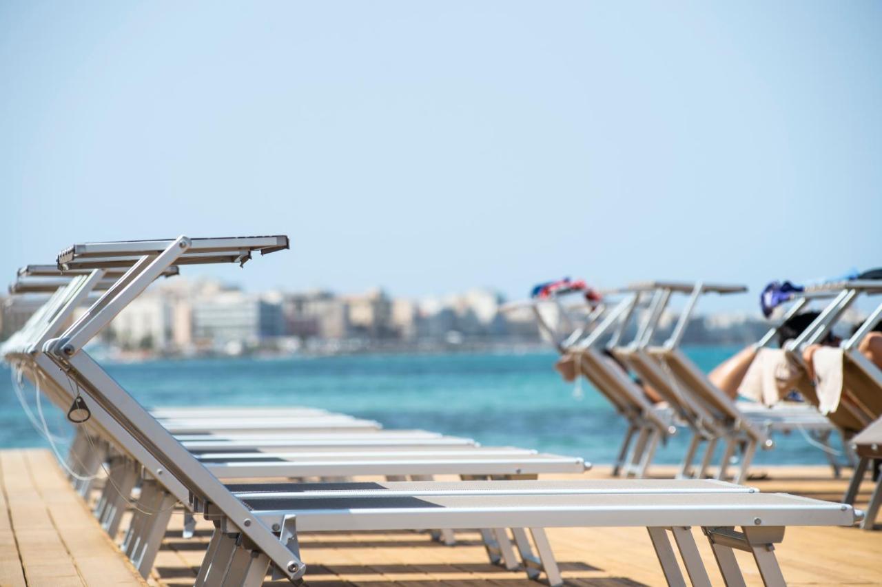 Hotel Punta Tipa Τράπανι Εξωτερικό φωτογραφία