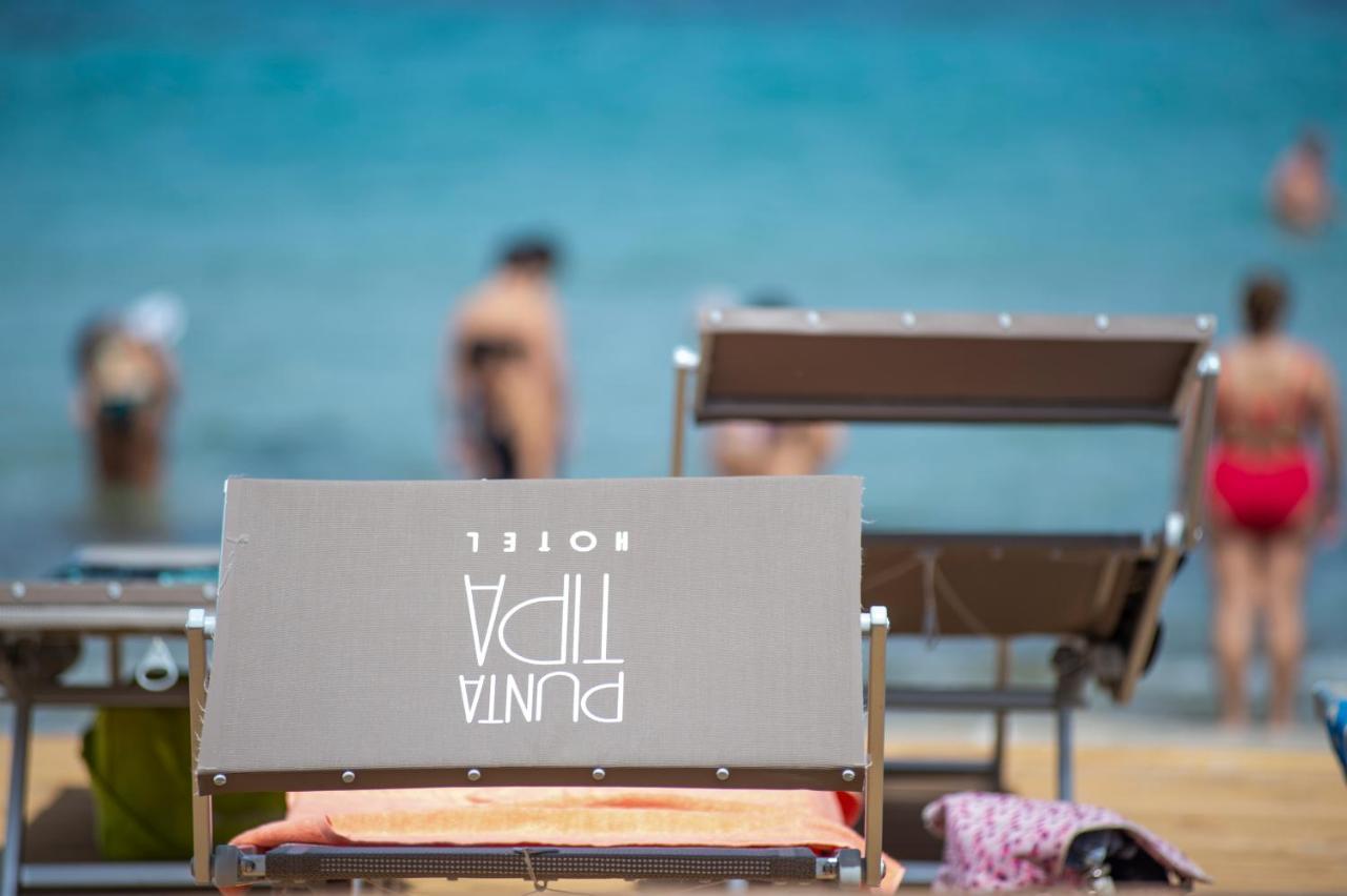 Hotel Punta Tipa Τράπανι Εξωτερικό φωτογραφία