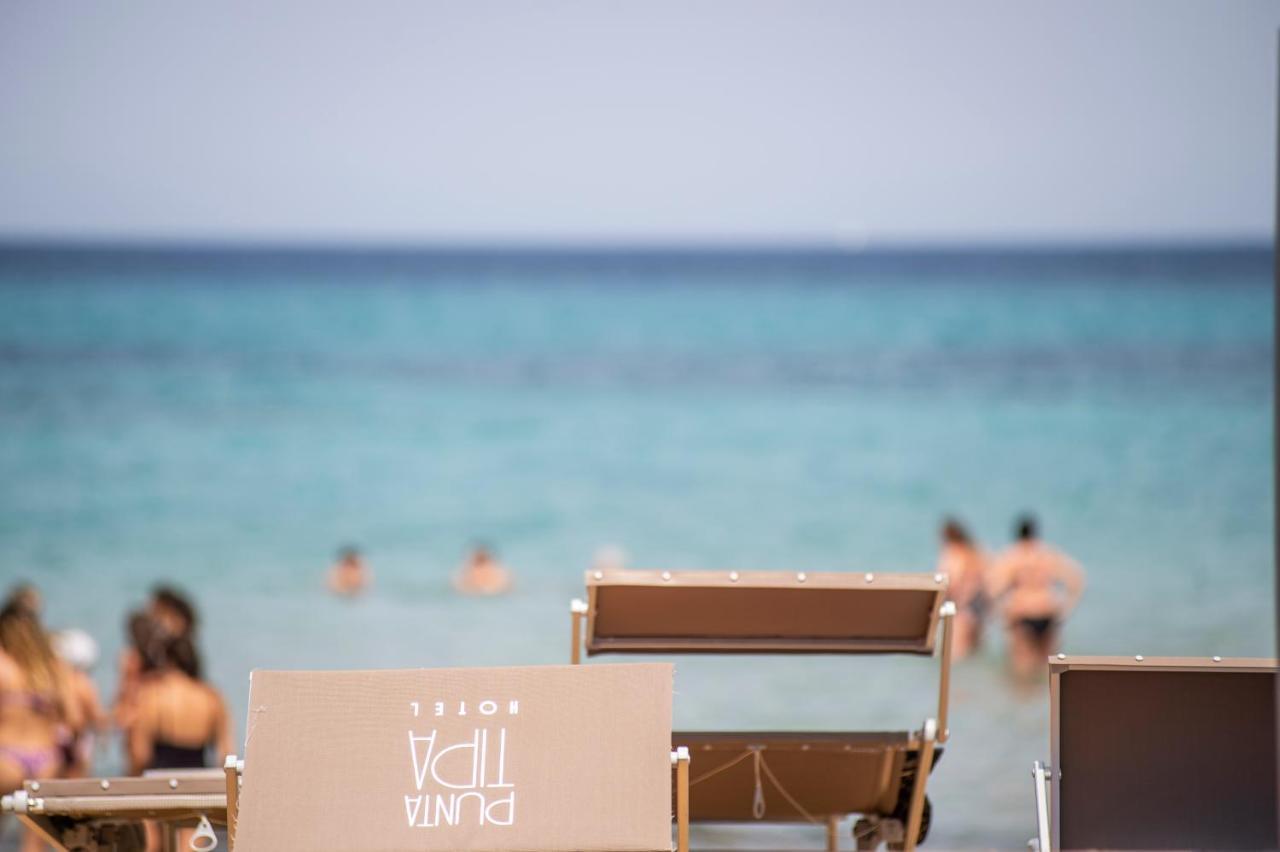 Hotel Punta Tipa Τράπανι Εξωτερικό φωτογραφία