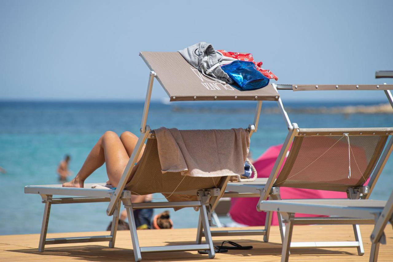 Hotel Punta Tipa Τράπανι Εξωτερικό φωτογραφία