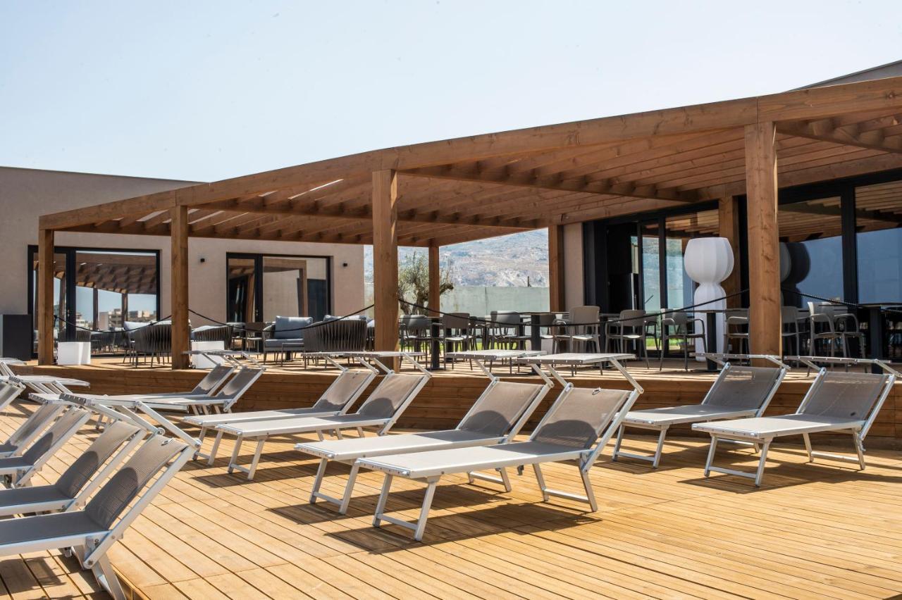 Hotel Punta Tipa Τράπανι Εξωτερικό φωτογραφία