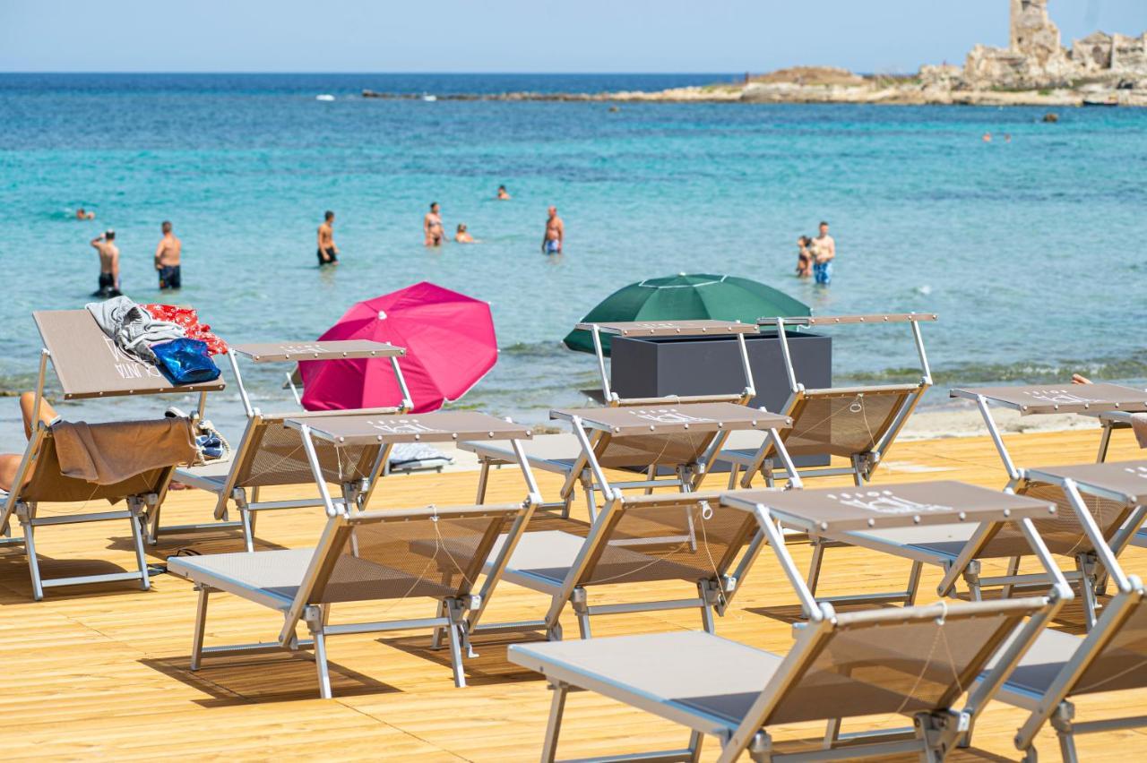 Hotel Punta Tipa Τράπανι Εξωτερικό φωτογραφία