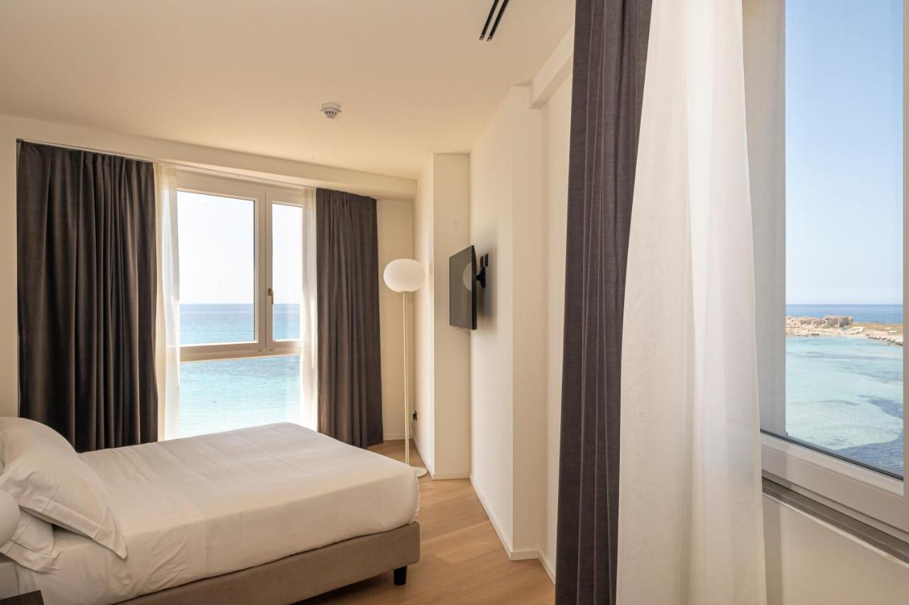 Hotel Punta Tipa Τράπανι Εξωτερικό φωτογραφία