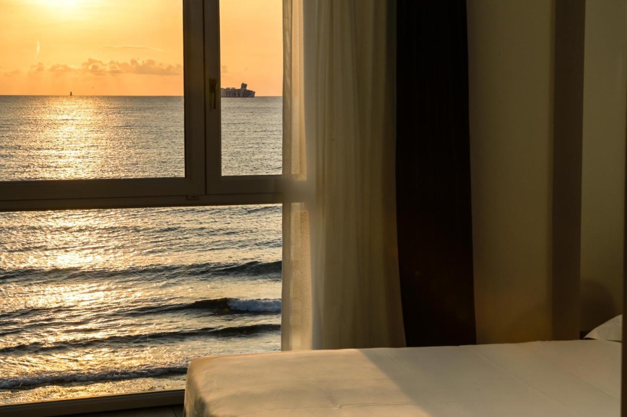 Hotel Punta Tipa Τράπανι Εξωτερικό φωτογραφία