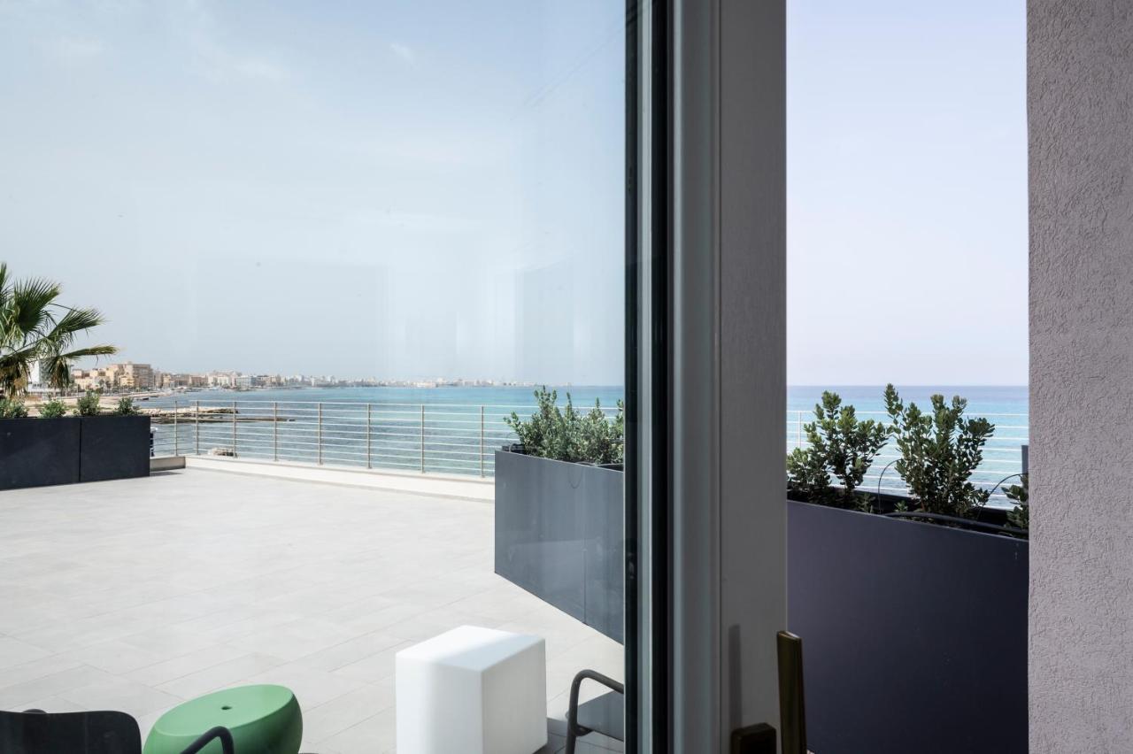 Hotel Punta Tipa Τράπανι Εξωτερικό φωτογραφία
