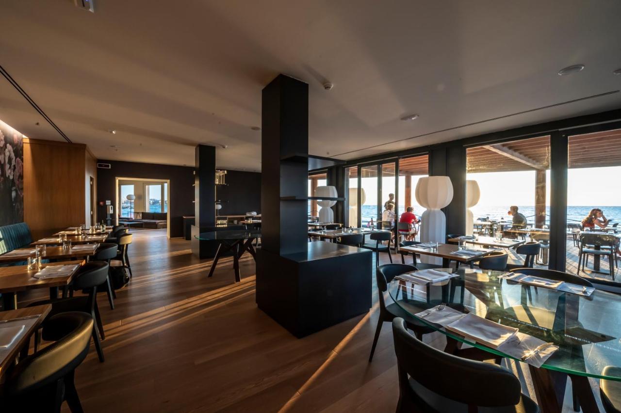 Hotel Punta Tipa Τράπανι Εξωτερικό φωτογραφία