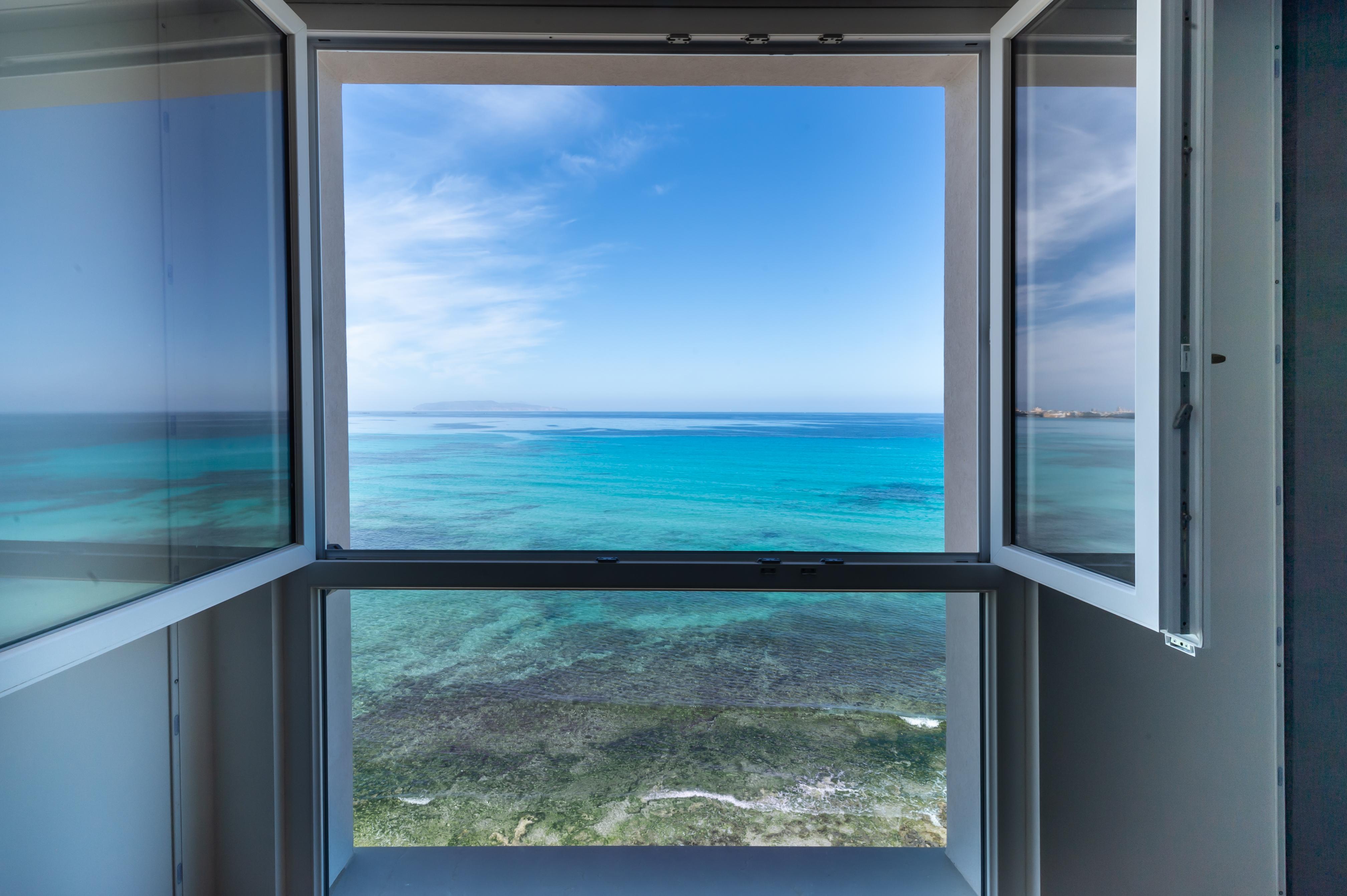 Hotel Punta Tipa Τράπανι Εξωτερικό φωτογραφία
