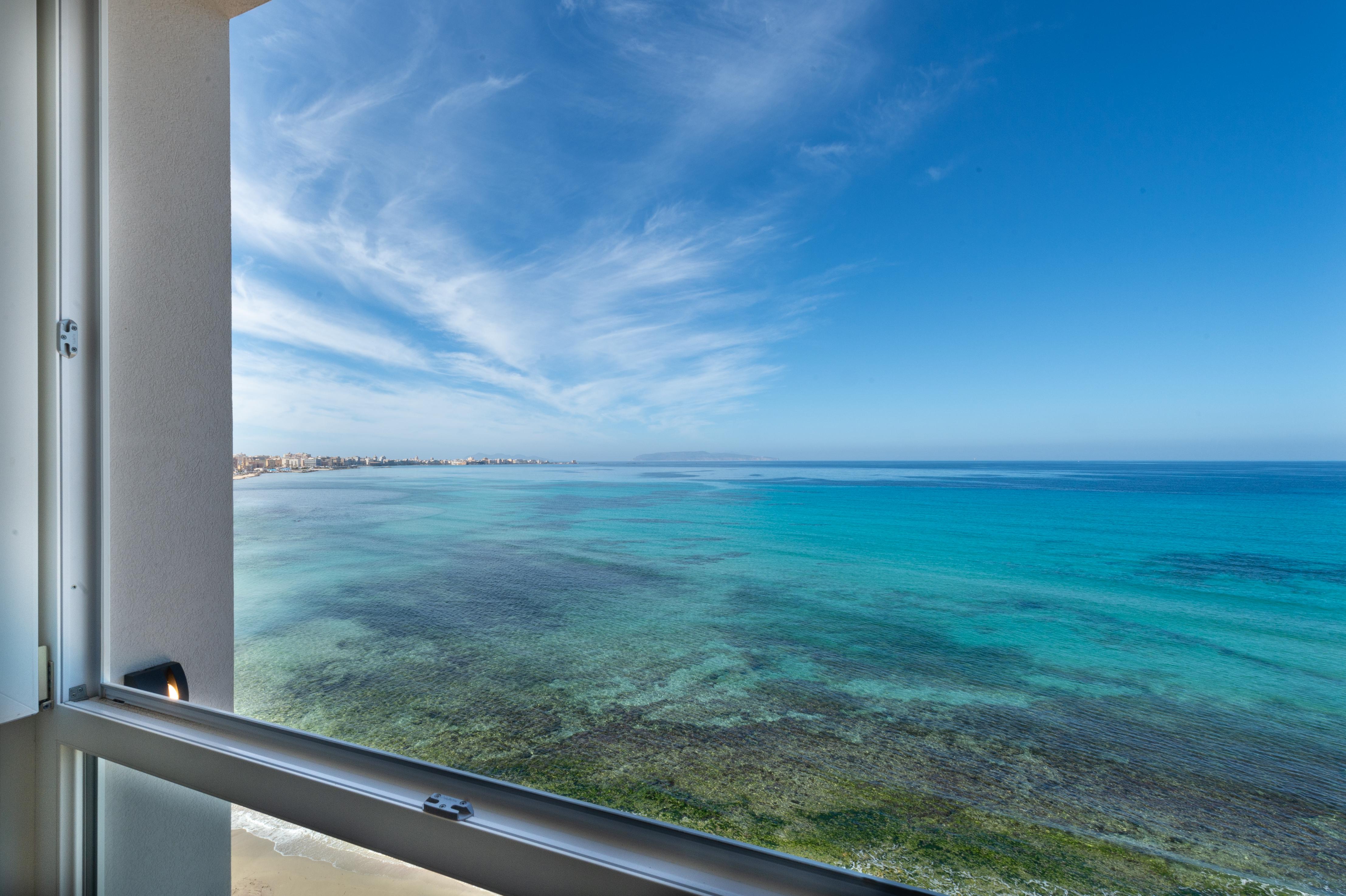 Hotel Punta Tipa Τράπανι Εξωτερικό φωτογραφία