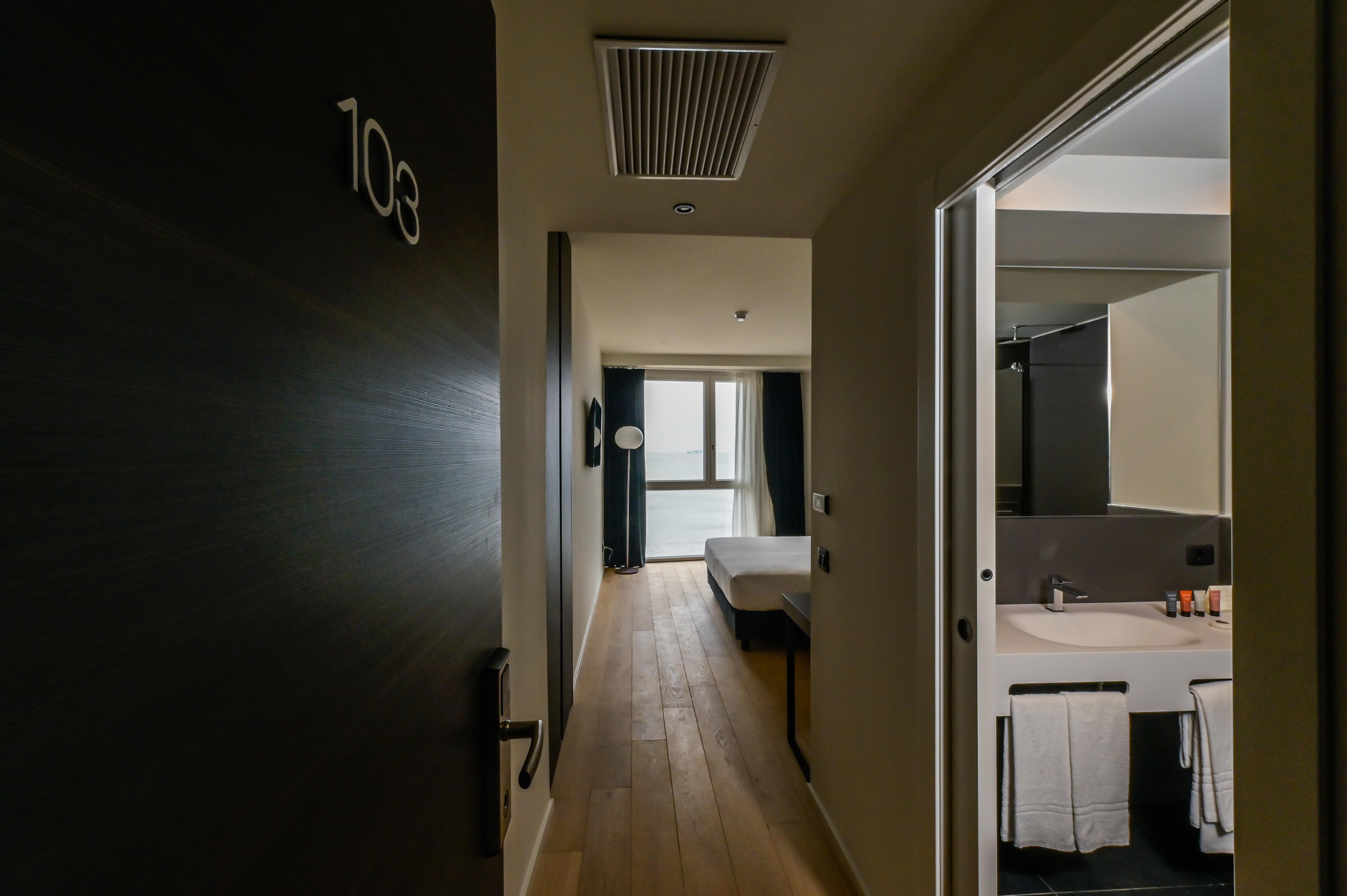 Hotel Punta Tipa Τράπανι Εξωτερικό φωτογραφία