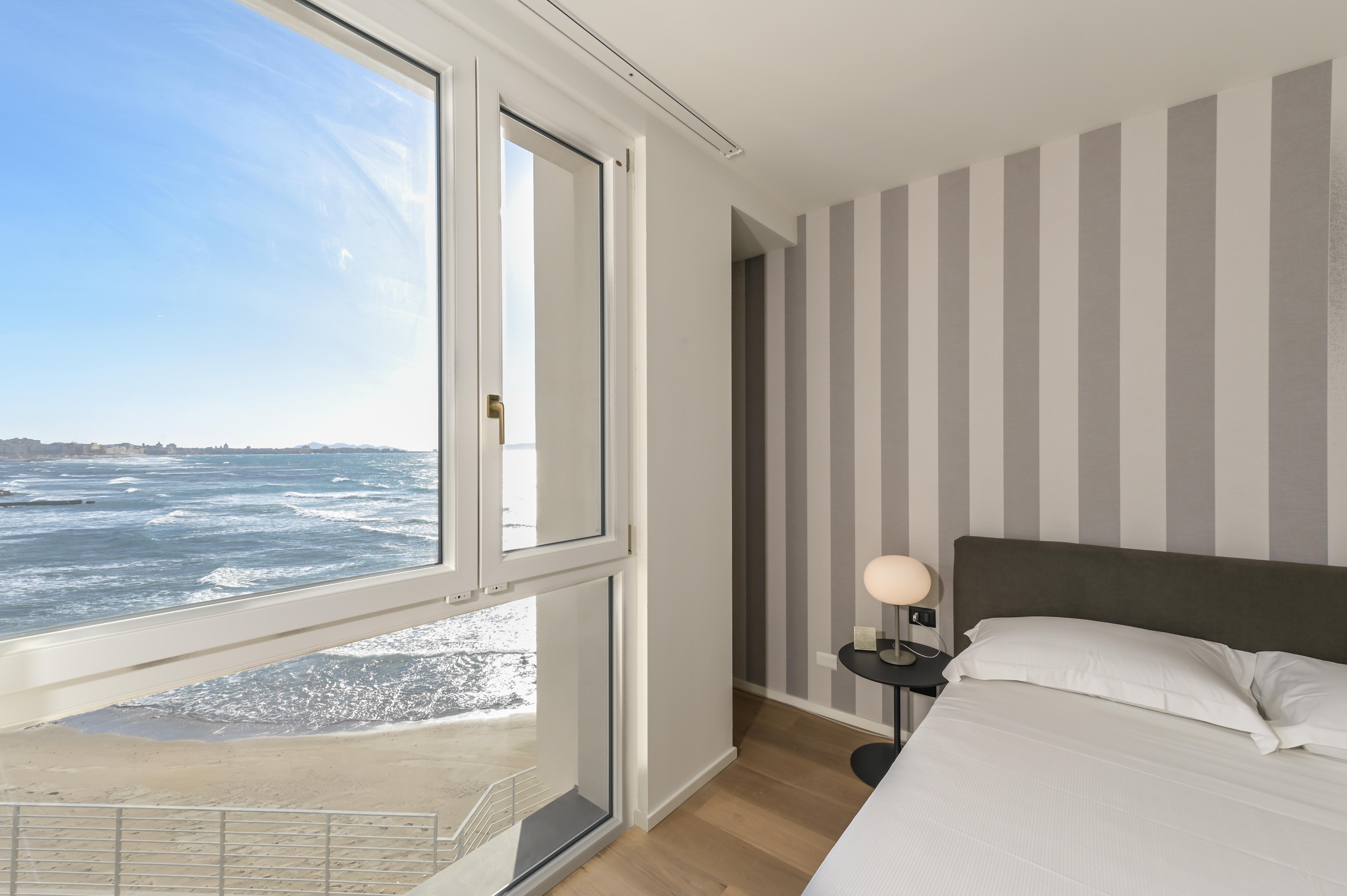 Hotel Punta Tipa Τράπανι Εξωτερικό φωτογραφία
