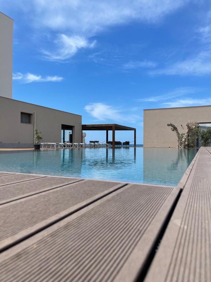 Hotel Punta Tipa Τράπανι Εξωτερικό φωτογραφία