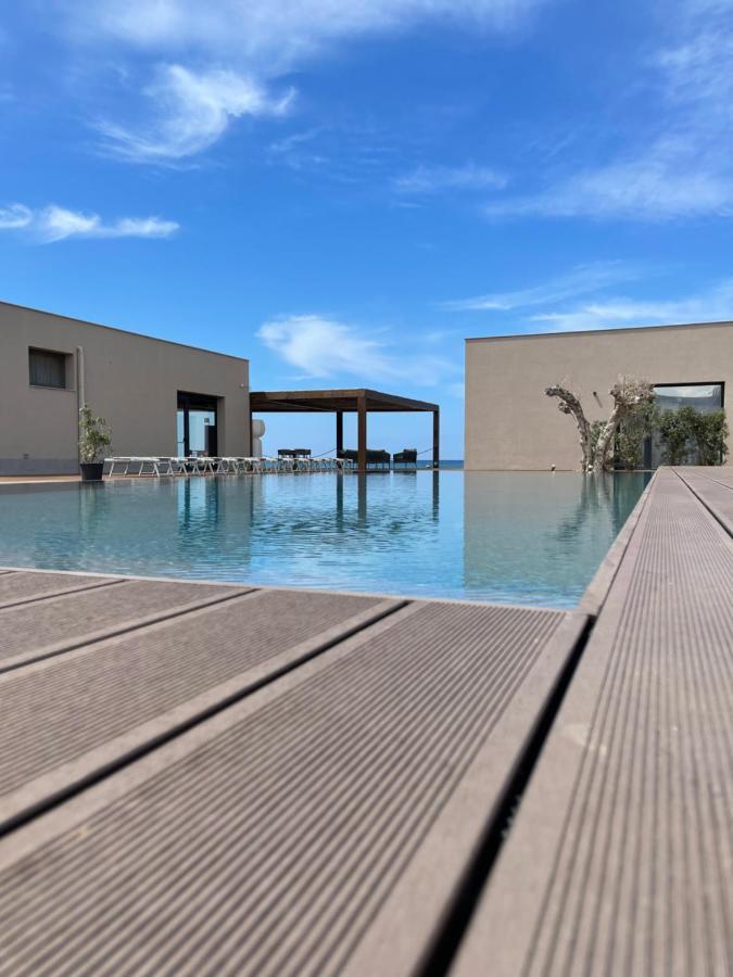 Hotel Punta Tipa Τράπανι Εξωτερικό φωτογραφία