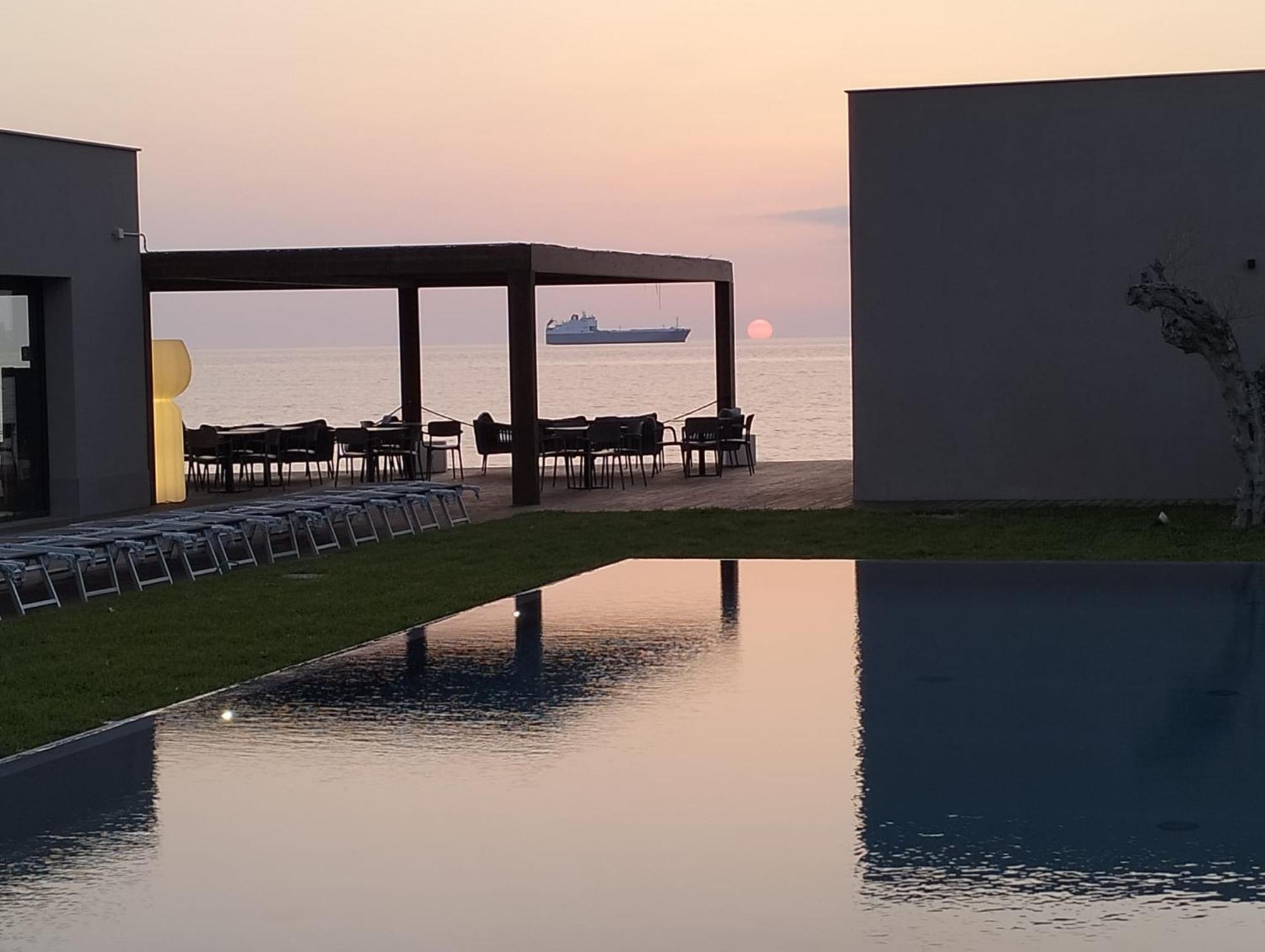 Hotel Punta Tipa Τράπανι Εξωτερικό φωτογραφία